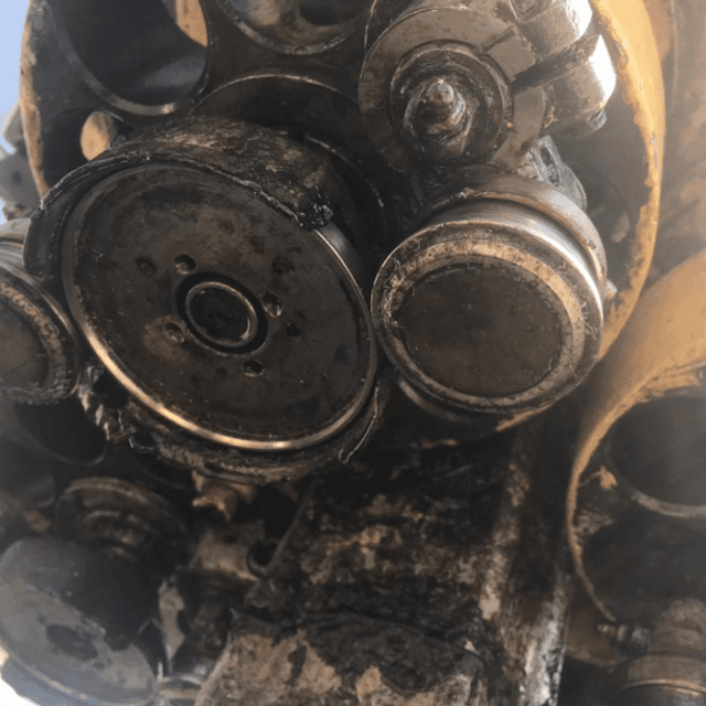 Закаточная машина Б4-КЗК-110 А объем 3л инв.7389