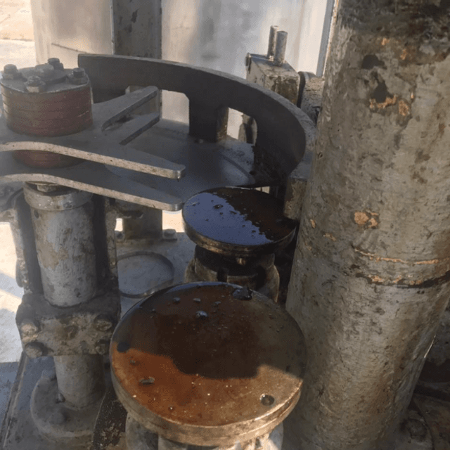 Закаточная машина Б4-КЗК-110 А объем 3л инв.7389