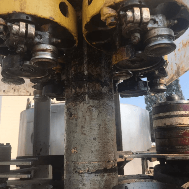 Закаточная машина Б4-КЗК-110 А объем 3л инв.7389