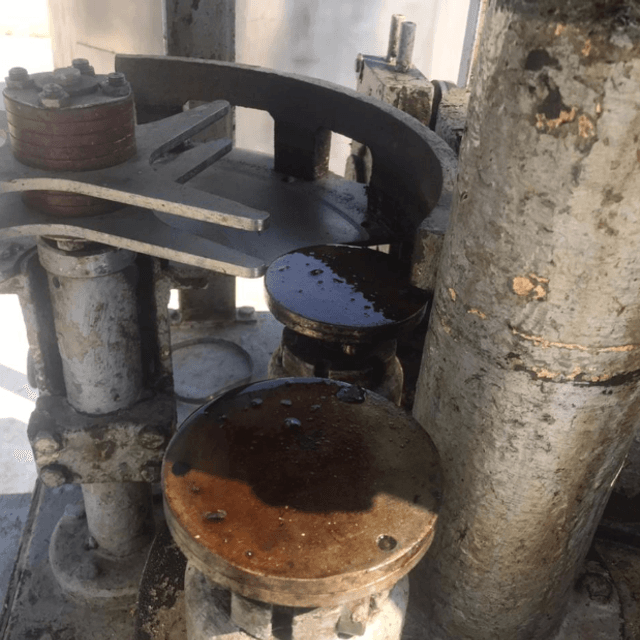 Закаточная машина Б4-КЗК-110 А объем 3л инв.7389