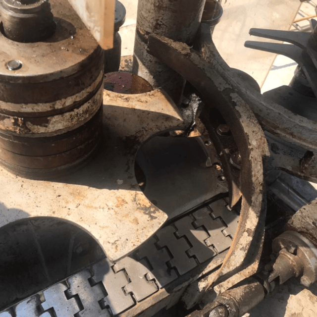 Закаточная машина Б4-КЗК-110 А объем 3л инв.7389