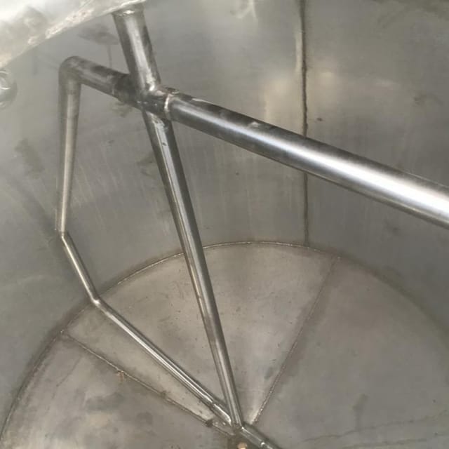 Емкость 2м3  инв.7839