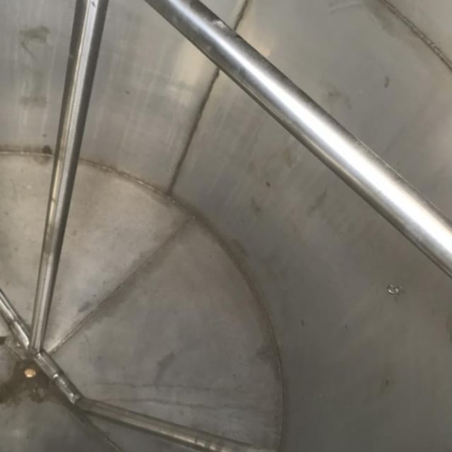 Емкость 2м3  инв.7839