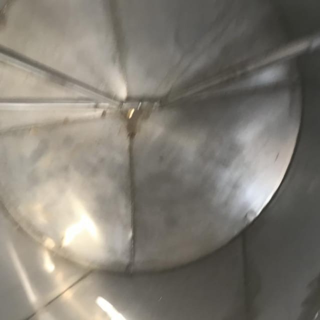 Емкость 2м3  инв.7839