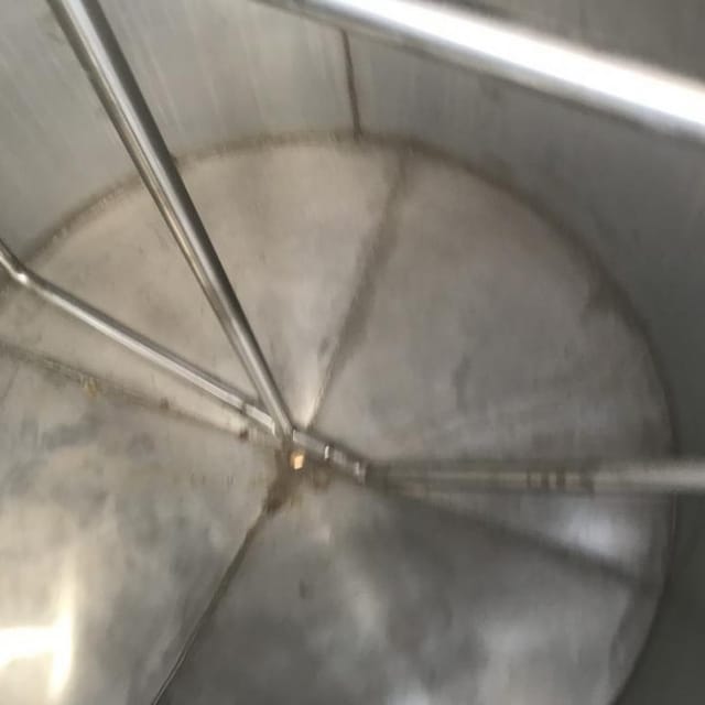 Емкость 2м3  инв.7839