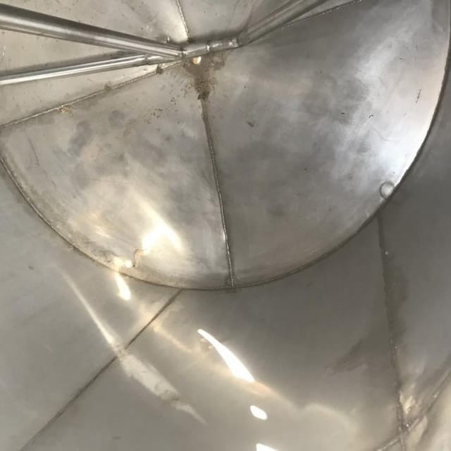 Емкость 2м3  инв.7839