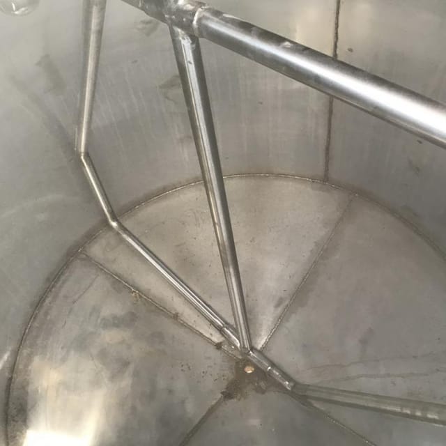 Емкость 2м3  инв.7839