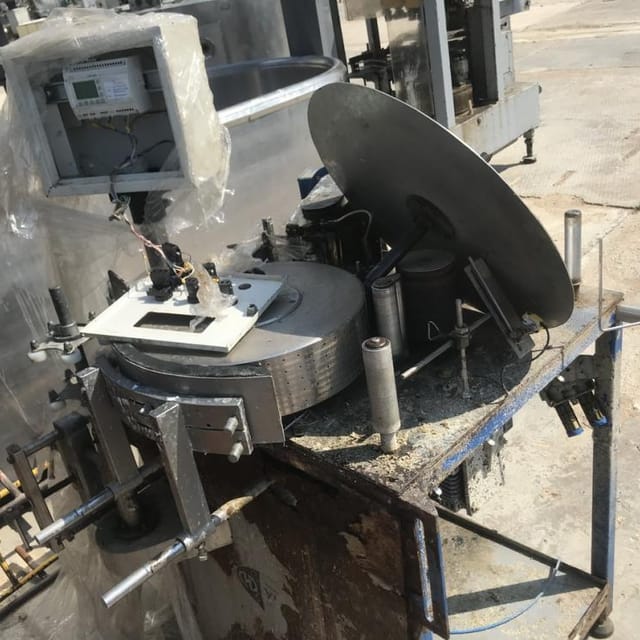 Этикеровщик УКР ПАК инв.7846