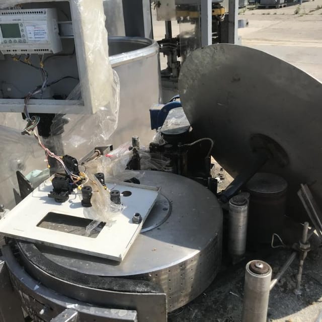 Этикеровщик УКР ПАК инв.7846