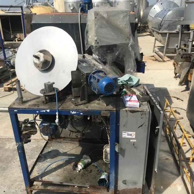 Этикеровщик УКР ПАК инв.7846