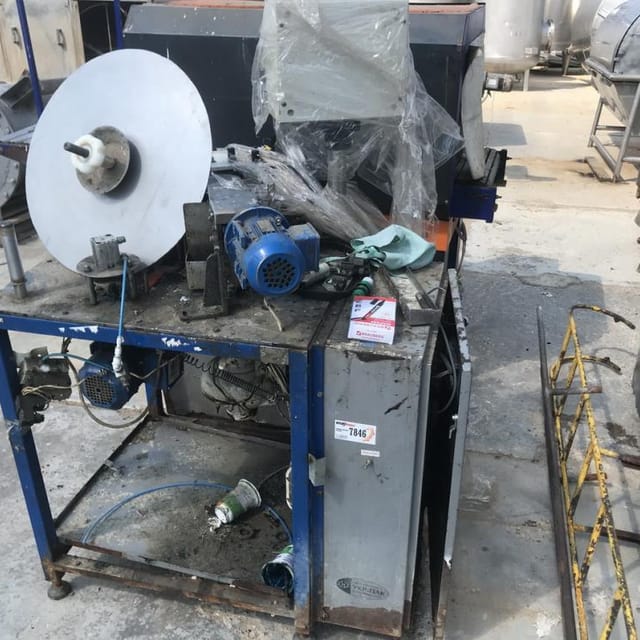 Этикеровщик УКР ПАК инв.7846