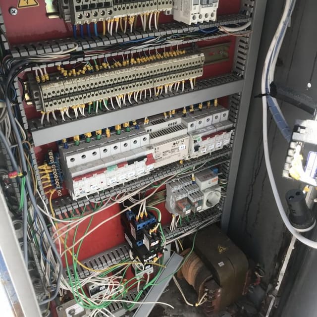 Этикеровщик УКР ПАК инв.7846