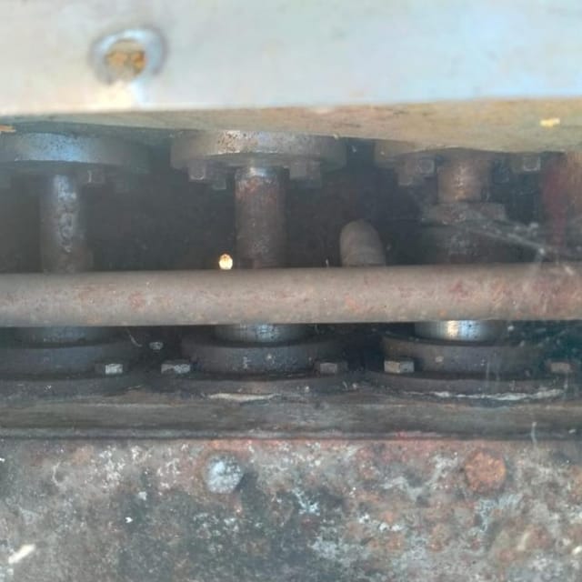 Гомогенизатор К5-ОГА-500 инв.9660