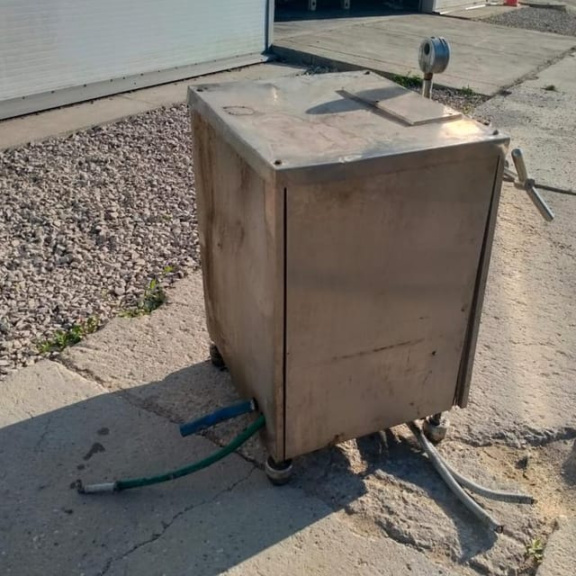 Гомогенизатор К5-ОГА-500 инв.9660