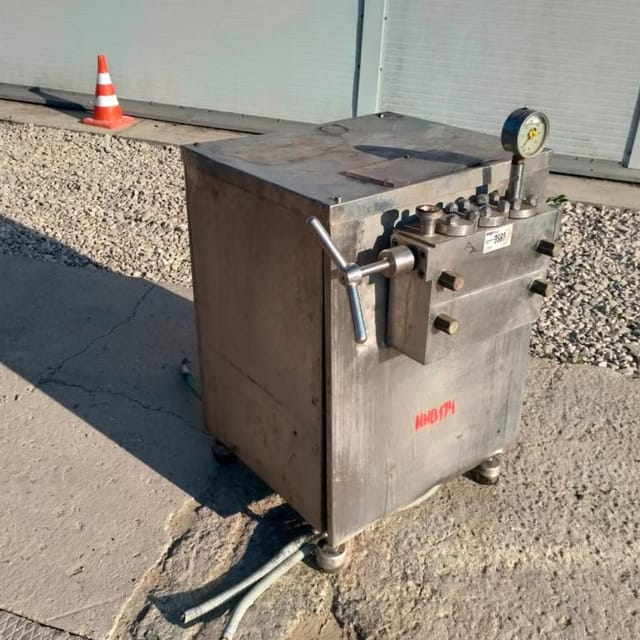 Гомогенизатор К5-ОГА-500 инв.9660