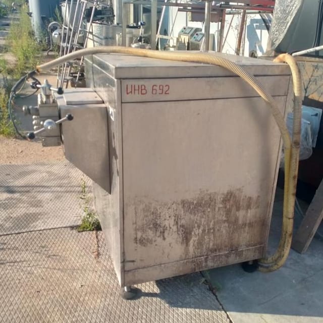 Гомогенизатор 3000л JJ-3-25 инв.9652