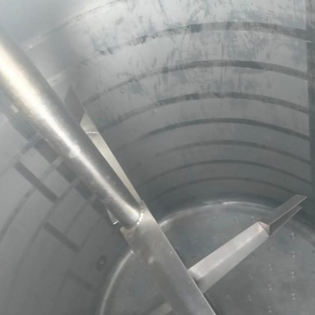 Емкость 2,5м3 инв.9664