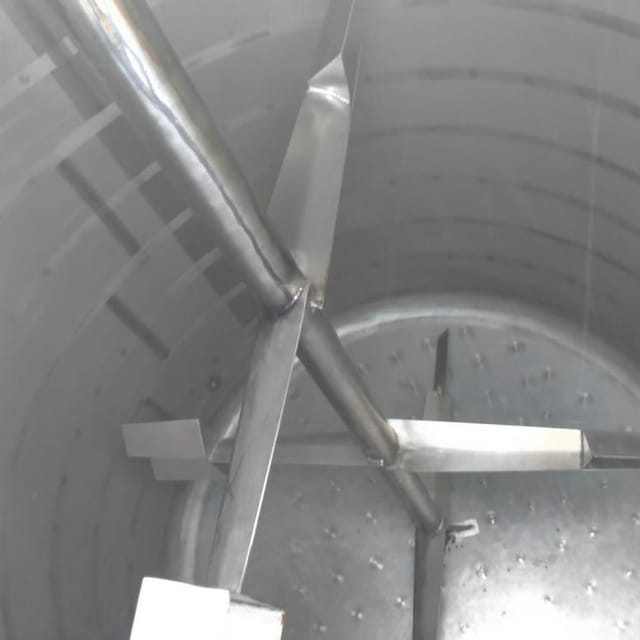 Емкость 2,5м3 инв.9664