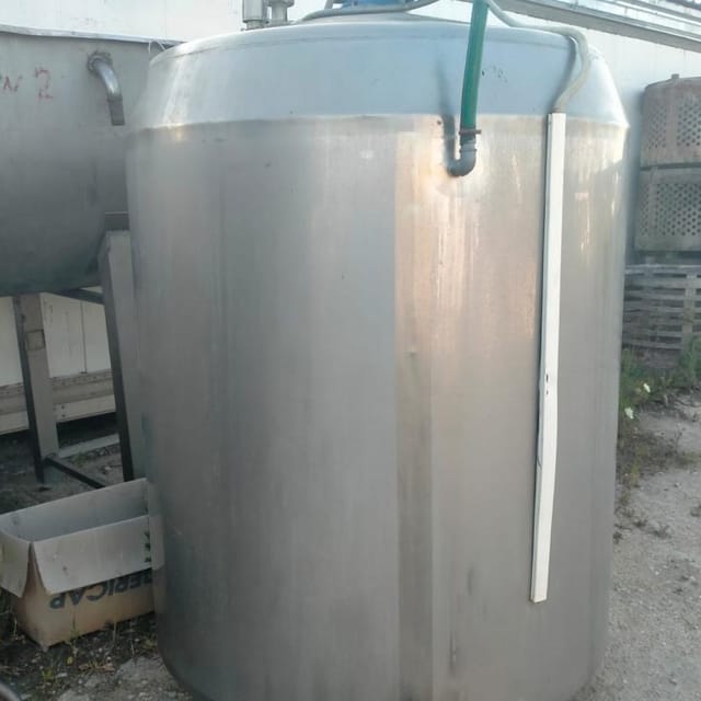 Емкость 2,5м3 инв.9664