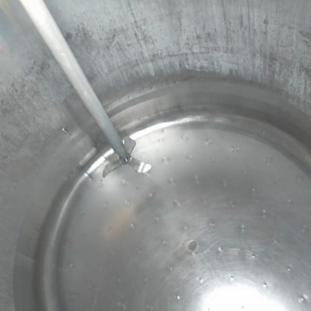 Емкость 1500л инв.9661