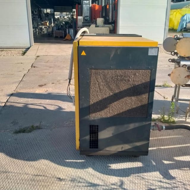 Компрессор ASK 32 инв.9657