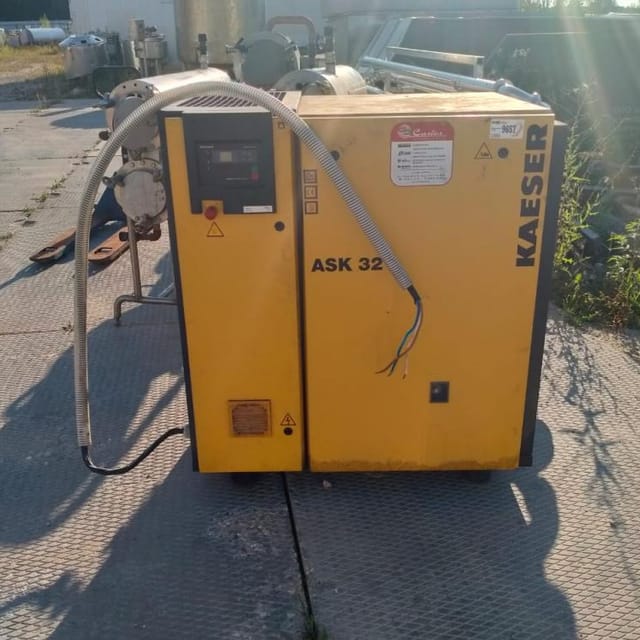 Компрессор ASK 32 инв.9657