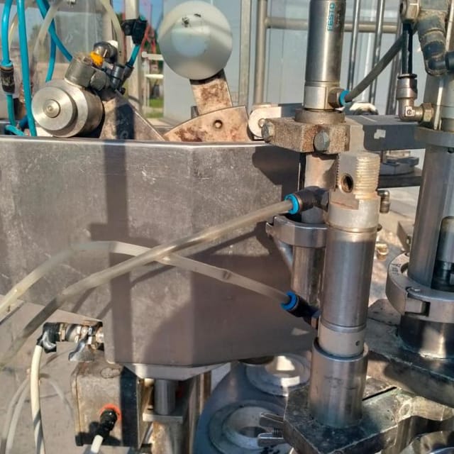 Фасовщик мороженого Техно Айс FL-4000 инв.9659