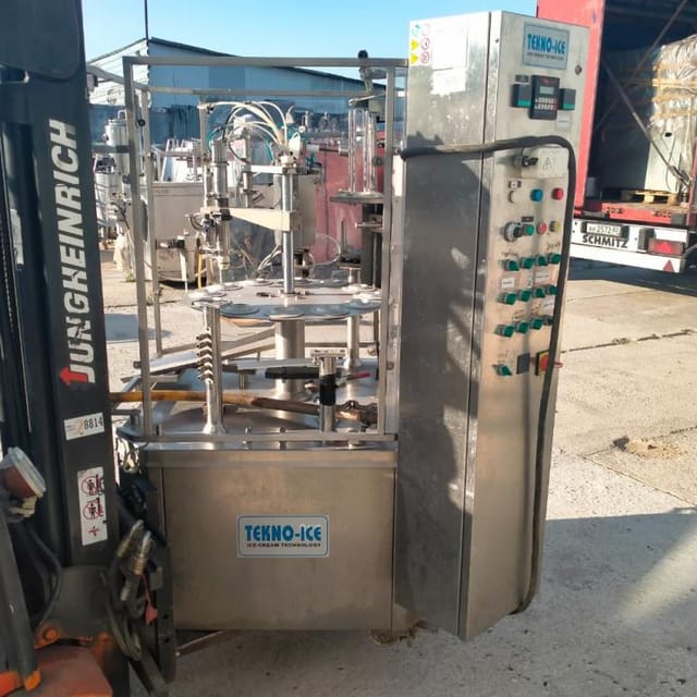 Фасовщик мороженого Техно Айс FL-4000 инв.9659