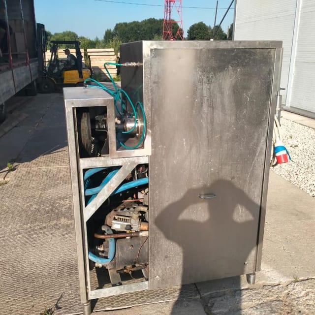 Фризер Technogel 600 инв.9655