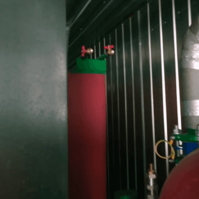 Котельная установка (АМКУ)