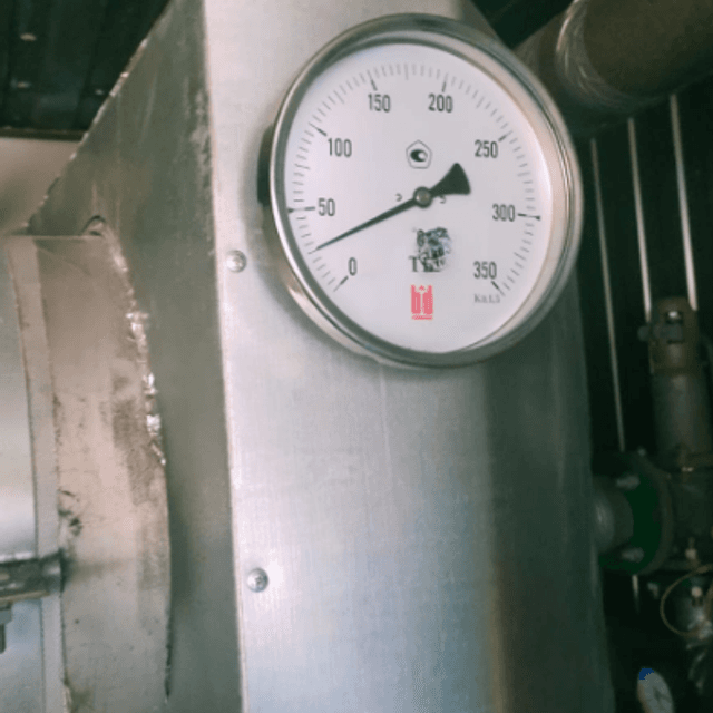 Котельная установка (АМКУ)