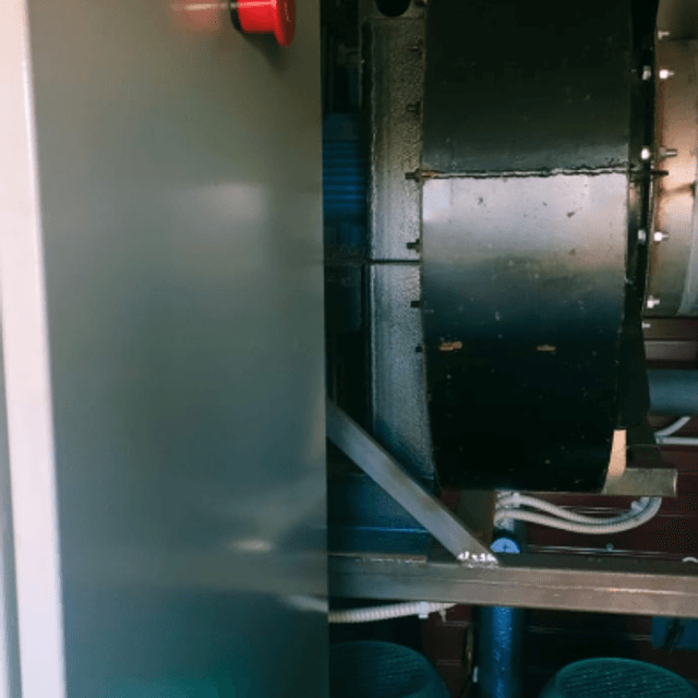 Котельная установка (АМКУ)