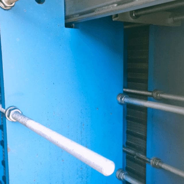 Котельная установка (АМКУ)