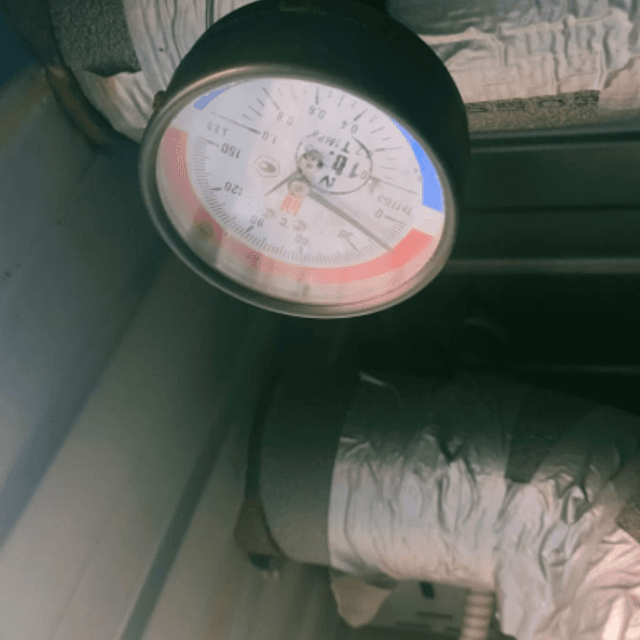 Котельная установка (АМКУ)