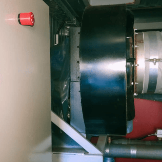 Котельная установка (АМКУ)