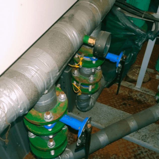 Котельная установка (АМКУ)