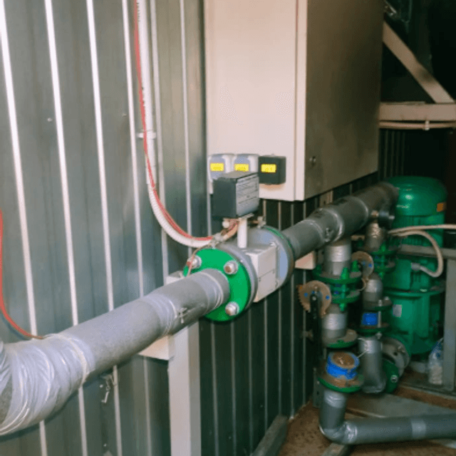 Котельная установка (АМКУ)