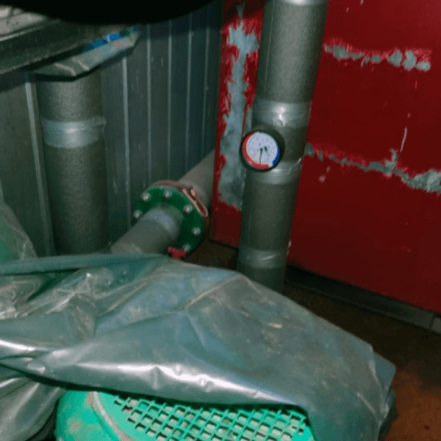 Котельная установка (АМКУ)