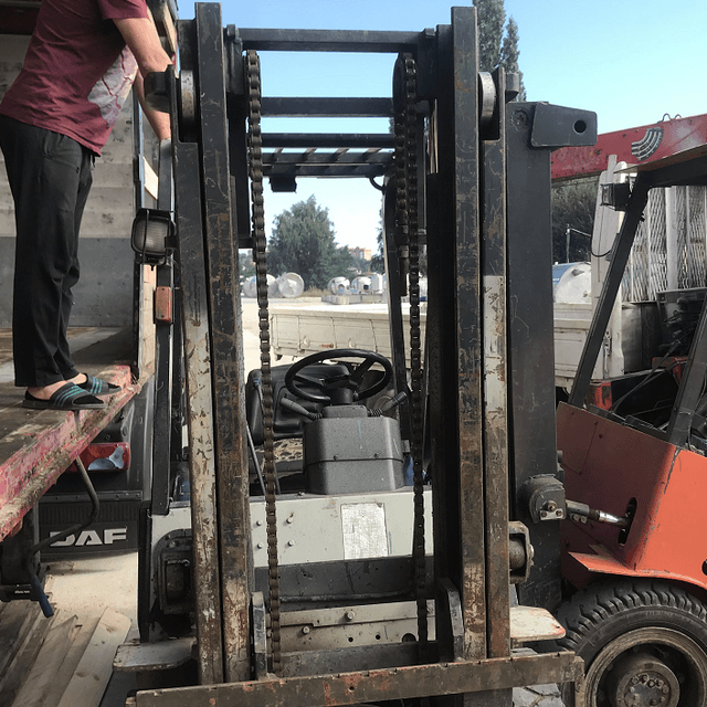 Автопогрузчик 3т инв.7812