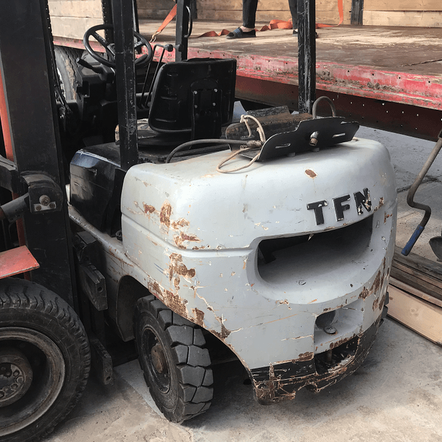 Автопогрузчик 3т инв.7812