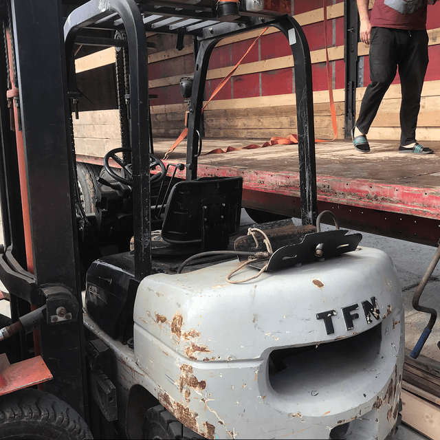 Автопогрузчик 3т инв.7812