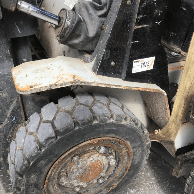 Автопогрузчик 3т инв.7812