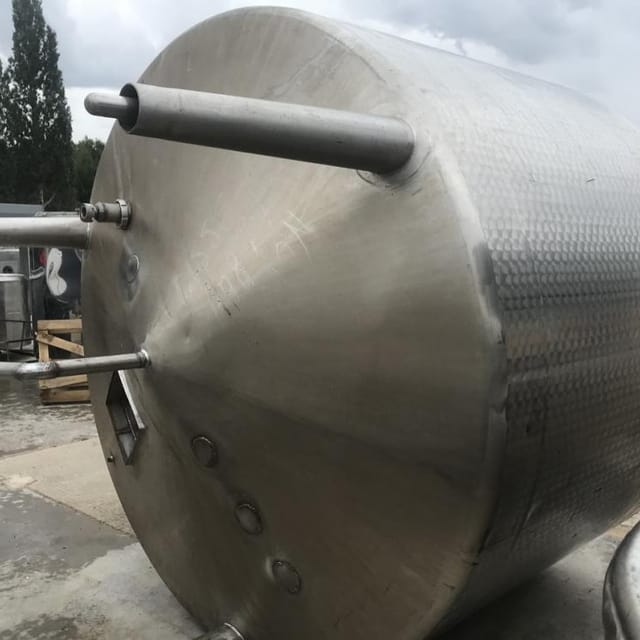 Емкость 6 куб термос  инв.7848