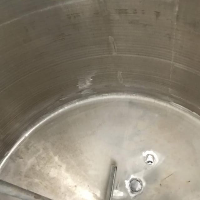 Емкость 6 куб термос  инв.7848