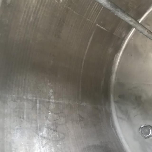 Емкость 6 куб термос  инв.7848