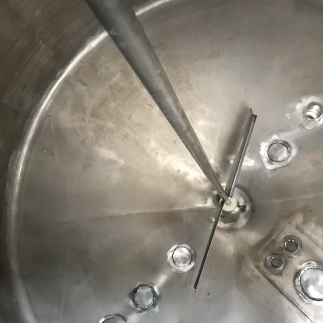 Емкость 6 куб термос  инв.7848