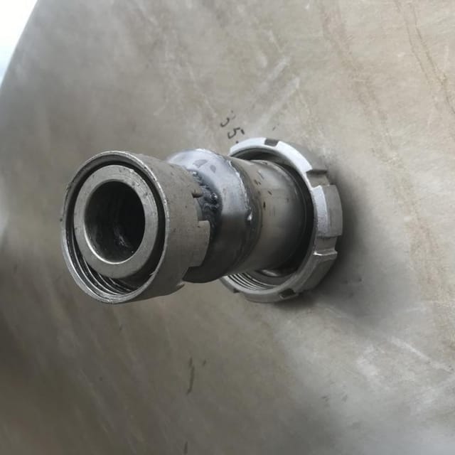 Емкость 6 куб термос  инв.7848