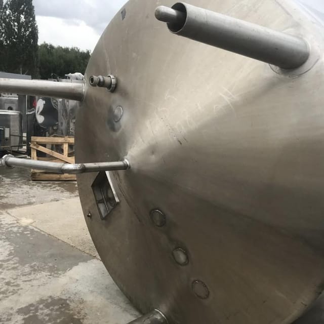 Емкость 6 куб термос  инв.7848