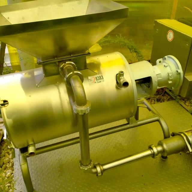 Универсальный плавитель П8-ОЛК инв.8383