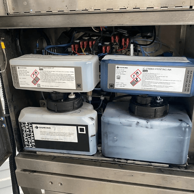 Принтер Domino инв.7855